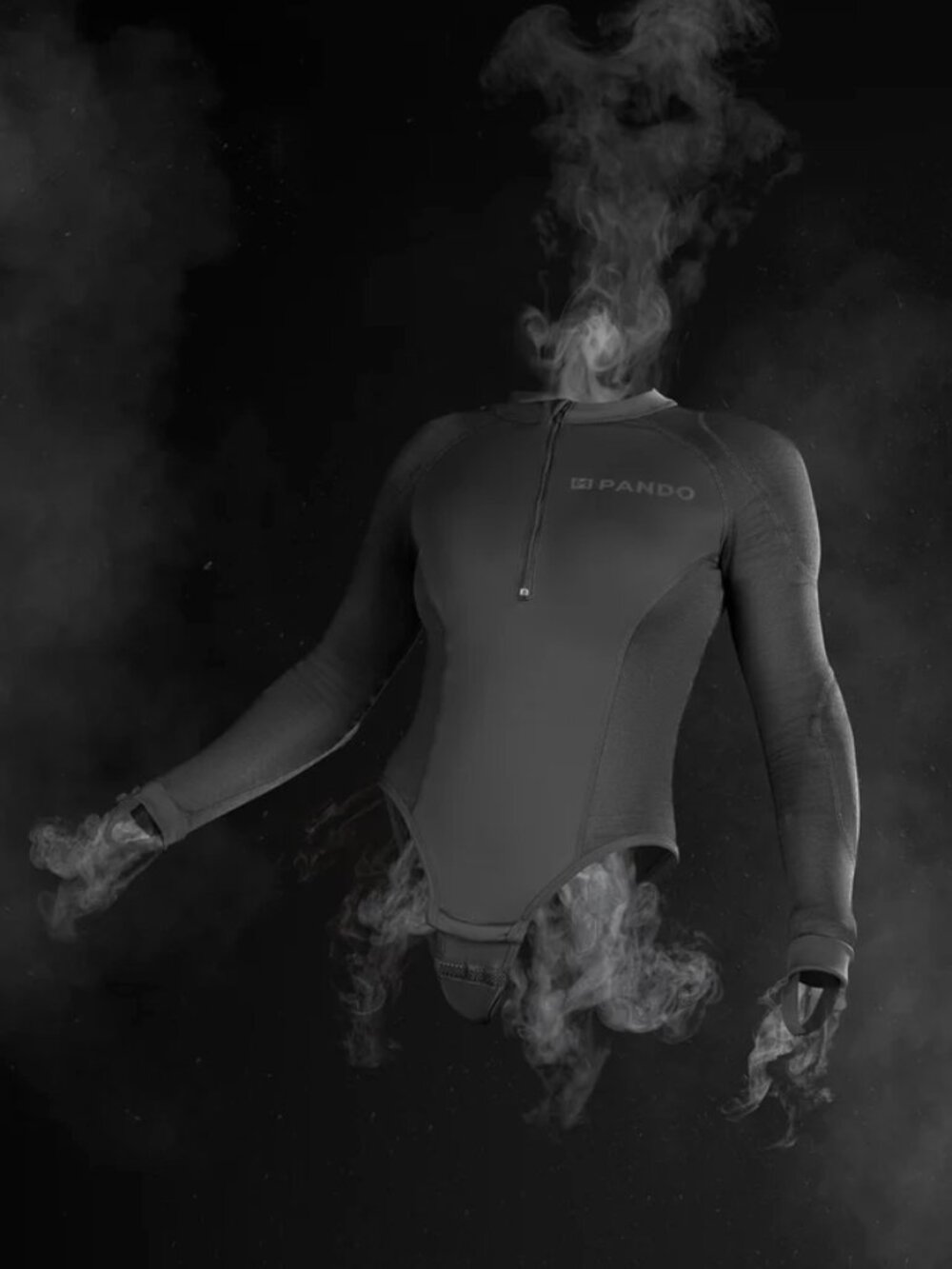 NWT XS PANDO SHELL WW BLACK 02 Protective motorcycle base layer / body - Picture 14 of 14